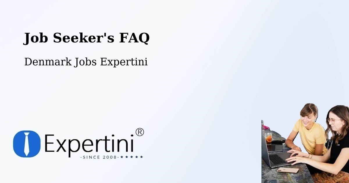 Job Seeker FAQ – Gråsten - Denmark Jobs Expertini