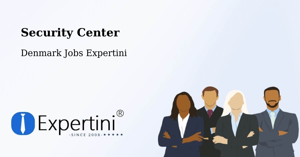 Security & Compliance – Gråsten - Denmark Jobs Expertini