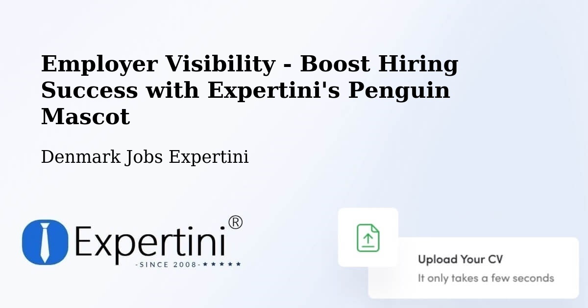CV and Resume Visibility Optimization – Gråsten - Denmark Jobs Expertini